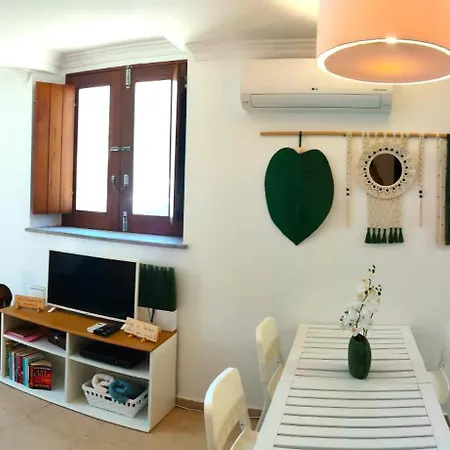 度假居 O Encanto Da