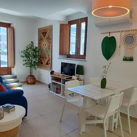 O Encanto Da Casa de Férias *