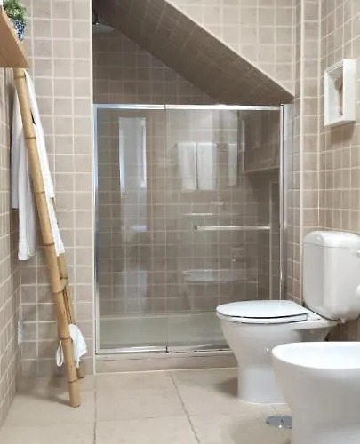 펜션 O Encanto Da 빌라레알데산토안토니오