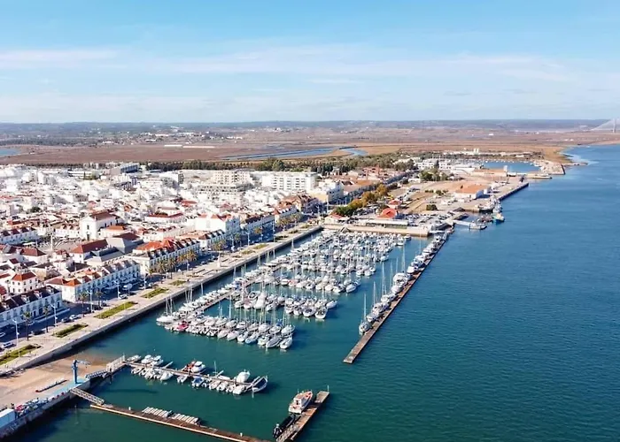 펜션 O Encanto Da 빌라레알데산토안토니오