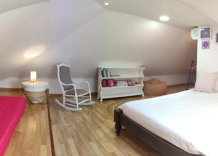 O Encanto Da 펜션 빌라레알데산토안토니오