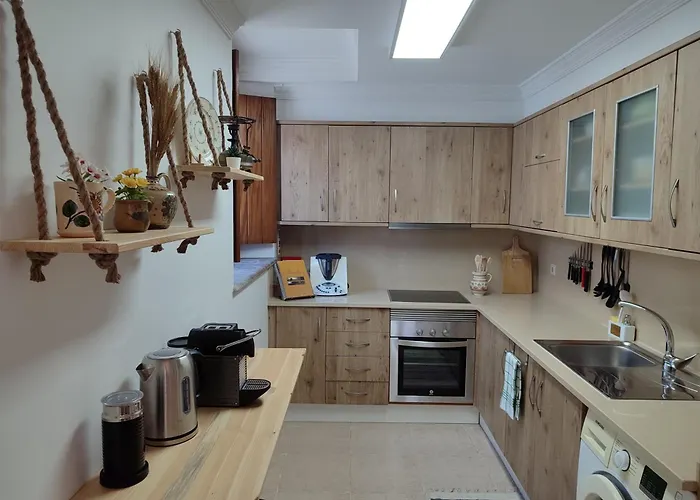 펜션 O Encanto Da 빌라레알데산토안토니오