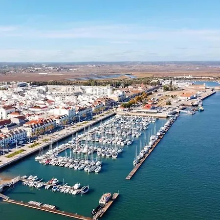 Holiday home O Encanto Da Vila Real de Santo Antonio