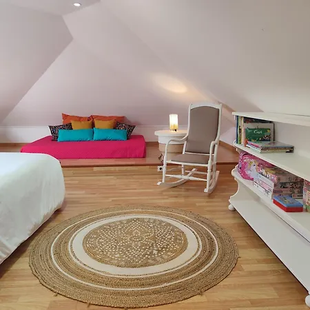 Holiday home O Encanto Da *