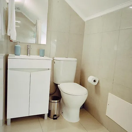 Vakantiehuis O Encanto Da Vila Real de Santo António