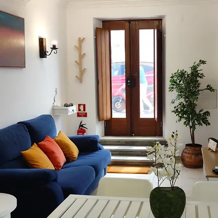 O Encanto Da Vakantiehuis Vila Real de Santo António