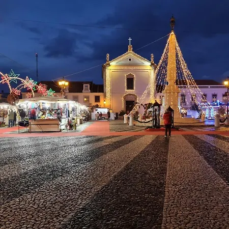 Vakantiehuis O Encanto Da Vila Real de Santo António